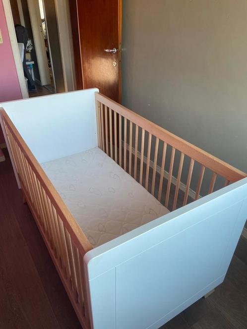 Bopita Lisa 70x140, Kinderen en Baby's, Kinderkamer | Complete kinderkamers, Zo goed als nieuw, Ophalen