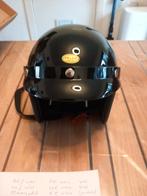 Nieuwe jethelm maat XL – E-gekeurd – zwart glanzend, Ophalen of Verzenden, Nieuw, Extra large of groter, Overige merken
