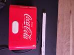 Alarmklok Coca Cola, Ophalen of Verzenden, Gebruikt, Digitaal