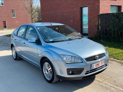 Ford Focus 1.6i* Airco/cruise controle/71dkm!/keuring, Auto's, Ford, Particulier, Focus, ABS, Airbags, Airconditioning, Bochtverlichting