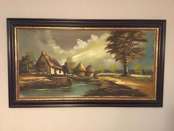 Verschillende schilderijen beschikbaar voor biedingen