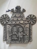 naïef kunstwerk uit de jaren '70 Arlette L. Dray, Antiek en Kunst, Ophalen of Verzenden