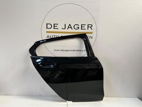 BMW 1 SERIE F40 DEUR PORTIER RECHTSACHTER ORIGINEEL, Auto-onderdelen, Carrosserie, Deur, BMW, Gebruikt