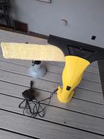 Nettoyeur vitres Karcher WV1, Enlèvement