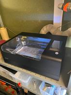 Flux beamo co2 laser cutter engraver, Informatique & Logiciels, 3D Imprimantes, Comme neuf, Enlèvement ou Envoi