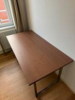 Plateau de bureau en bois IKEA IDASSEN à vendre, Maison & Meubles, Bureaux, Comme neuf, Bureau