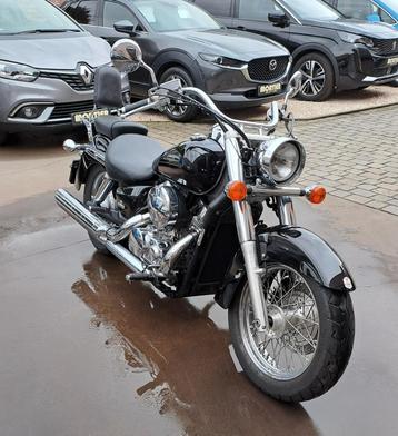 Honda Shadow 750/33kw/6.400km 1ste eigenaar beschikbaar voor biedingen