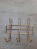 Nieuwe rotan kapstok, Huis en Inrichting, Woonaccessoires | Kapstokken, Ophalen of Verzenden, Nieuw, Wandkapstok