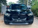 BMW X1 xDrive 25e Full Led-Prof-Head Up-Cam-Verw.Leer-19", Auto's, Gebruikt, USB, Zwart, Leder