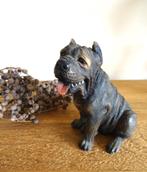 Mastiff, Matin de Napels. Made in Italy, handbeschilderd, Ophalen of Verzenden, Gebruikt, Dier