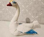 Zeldzaam Vintage Tyco 1994 The Swan Princess - zwaan plush, Verzamelen, Ophalen of Verzenden