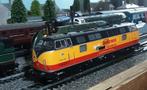 Moteur diesel Roco V221, chemin de fer Coevoorden - Bentheim, Hobby & Loisirs créatifs, Trains miniatures | HO, Comme neuf, Analogique