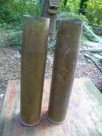 obussen van Koninklijke Ordnance L7, Ophalen