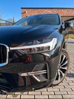 Zeer mooie Volvo xc60 van 2023, Auto's, Volvo, 4 cilinders, Zwart, Leder, 5 deurs