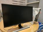 Zo goed als nieuwe 27 inch full hd samsung monitor, Ophalen of Verzenden, HD