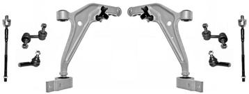 Draagarm NISSAN X-Trail T30 draagarm spoorstang NISSAN X-Tra beschikbaar voor biedingen