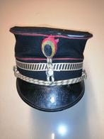 BELGIQUE - ABL - KEPI PONTUS GENDARMERIE + LIVRET, Rijkswacht, Ophalen of Verzenden, Helm of Baret