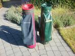 Vinted golftassen in goede staat  "Lacoste" en "Goffy", Ophalen of Verzenden, Gebruikt