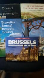BRUXELLES - BRUXELLES - BRUXELLES - BRUXELLES, Livres, Enlèvement ou Envoi