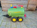 Citerne Rolly Toys de John Deere, Enlèvement