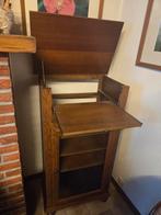 Kast voor stereo installatie en platenspeler 123hx69bx45d, Ophalen, Gebruikt