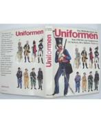 Uniformen von1700 bis gegenwart, Ophalen of Verzenden, Overige soorten, Boek of Tijdschrift