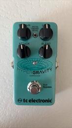 TC Electronic - Hyper Gravity compressor, Ophalen of Verzenden, Zo goed als nieuw, Compressor