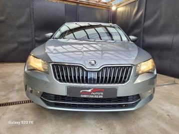 SKODA SUPERB beschikbaar voor biedingen