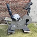 Ligfiets "TechnoGym", Fietsen en Brommers, Fietsen | Ligfietsen, Ophalen, Gebruikt
