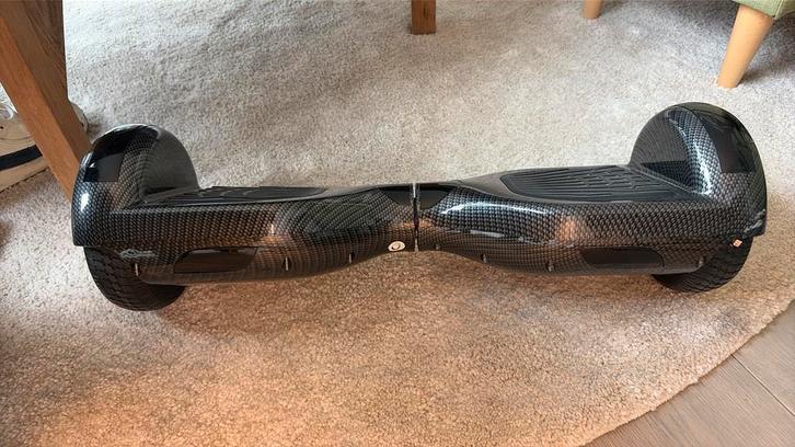 Hoverboard 6.5” | Bluetooth Speaker | LED verlichting, Kinderen en Baby's, Speelgoed | Buiten | Voertuigen en Loopfietsen, Gebruikt