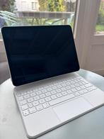 iPad Air 5 (64GB) + Magic Keyboard - uitstekende staat, Computers en Software, Apple iPads, Apple iPad, 11 inch, Ophalen of Verzenden