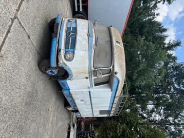 Camping-car Oldtimer Mercedes 0319, Particulier, Achat, Mercedes-Benz