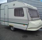 Caravan Chateu 350 1993, Caravans en Kamperen, Chateau, Stapelbed, Particulier, Kachel