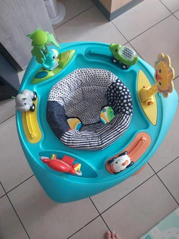 Speeltafel 2 in 1  beschikbaar voor biedingen