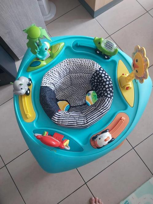 Speeltafel 2 in 1, Kinderen en Baby's, Speelgoed | Babyspeelgoed, Zo goed als nieuw, Ophalen