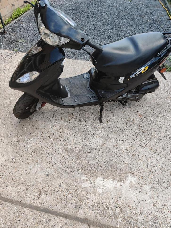 2x Sym dd50 b klasse, Fietsen en Brommers, Scooters | SYM, Gebruikt, Ophalen