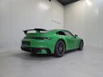 Porsche 992 3.0 Carrera 4S Autom. - Python Green - 13 500 K, 4 zetels, 0 kg, Navigatiesysteem, 2981 cc