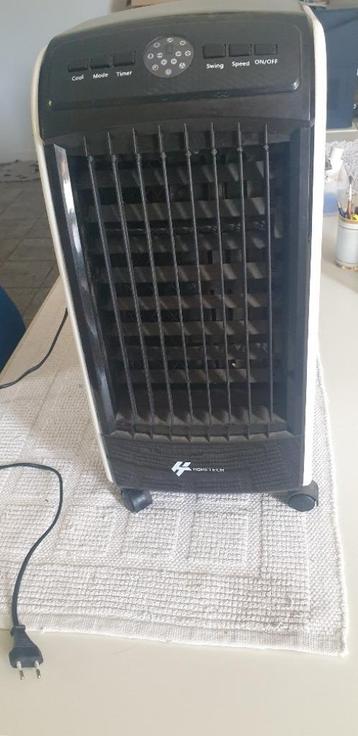 Hometech verrijdbare aircooler beschikbaar voor biedingen