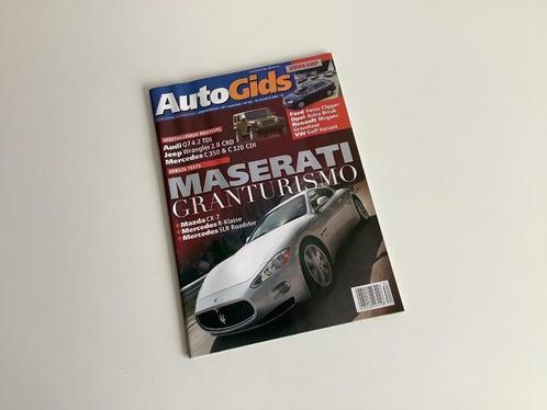 AutoGids magazine aug 2007, Boeken, Auto's | Folders en Tijdschriften, Algemeen, Ophalen of Verzenden