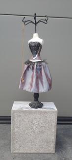 Juwelenhouder/Sieradenhouder mannequin., Ophalen of Verzenden, Zo goed als nieuw