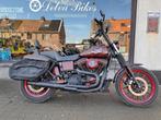 Harley FXDXT -2001- 63122 km, Motoren, 2 cilinders, Chopper, 1442 cc, Bedrijf