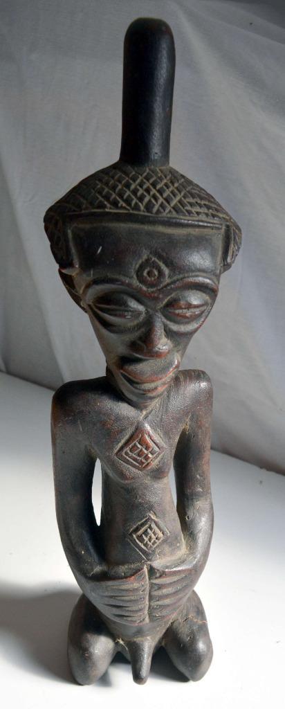 Statues africaines : fetiche tribal, Art Tribal Africain, Antiquités & Art, Art | Art non-occidental, Enlèvement ou Envoi