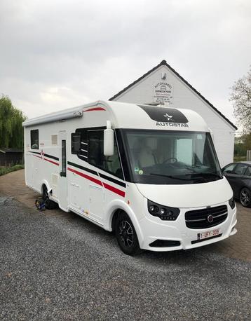Mobilhome Autostar beschikbaar voor biedingen