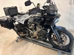 Pan America Nomad Black II Harley-Davidson, Motoren, 2 cilinders, Handvatverwarming, Particulier, Meer dan 35 kW