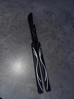 Nebali premium balisong (trainer), Ophalen