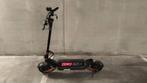 Zero 10X 52v - 23Ah elektrische scooter 07/2019, Fietsen en Brommers, Steps, Ophalen, Gebruikt, Elektrische step (E-scooter), Zero