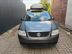Volkswagen Touran 1.6 benzine 155.000km, 75 kW, Monovolume, 1600 cc, 5 deurs