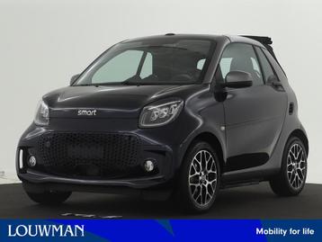 Smart ForTwo cabrio EQ Comfort PLUS | Sfeerverlichting | Stu, Autos, Smart, Achat, Cabriolet, Carnet d'entretien, Electronic Stability Program (ESP)