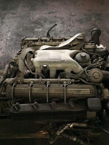 MOTEUR BMW 7 serie (E38) (01-1994/11-2001) (M67D39), Utilisé, BMW