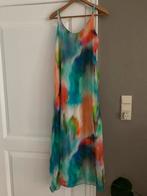 Zijde jurk Amelie&Amelie S gevoerd, als nieuw, Kleding | Dames, Ophalen of Verzenden